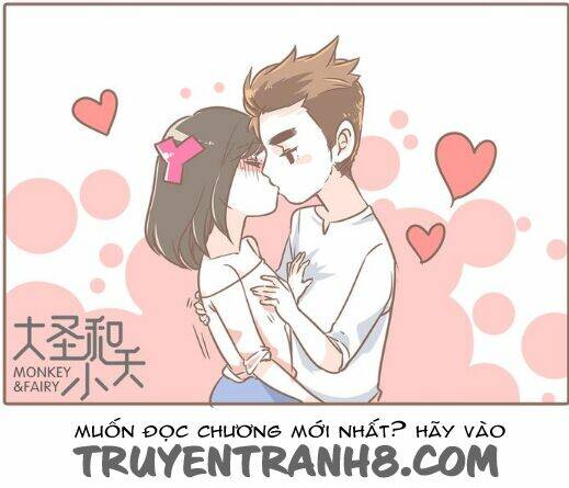 đại thánh và tiểu yêu chapter 8 11