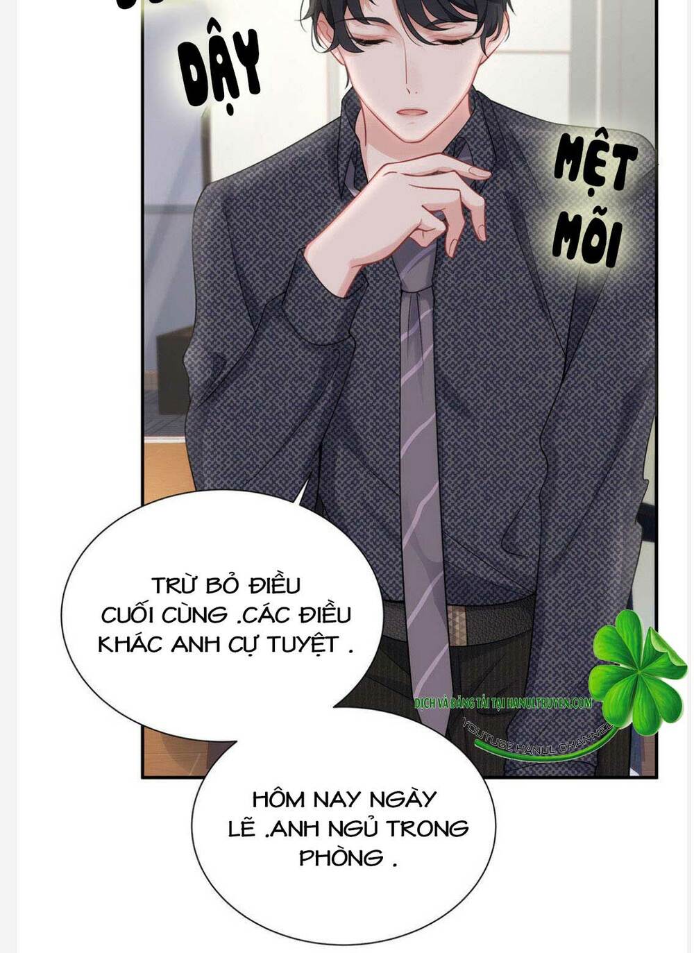 sủng em sủng tới tận cùng chapter 8 7