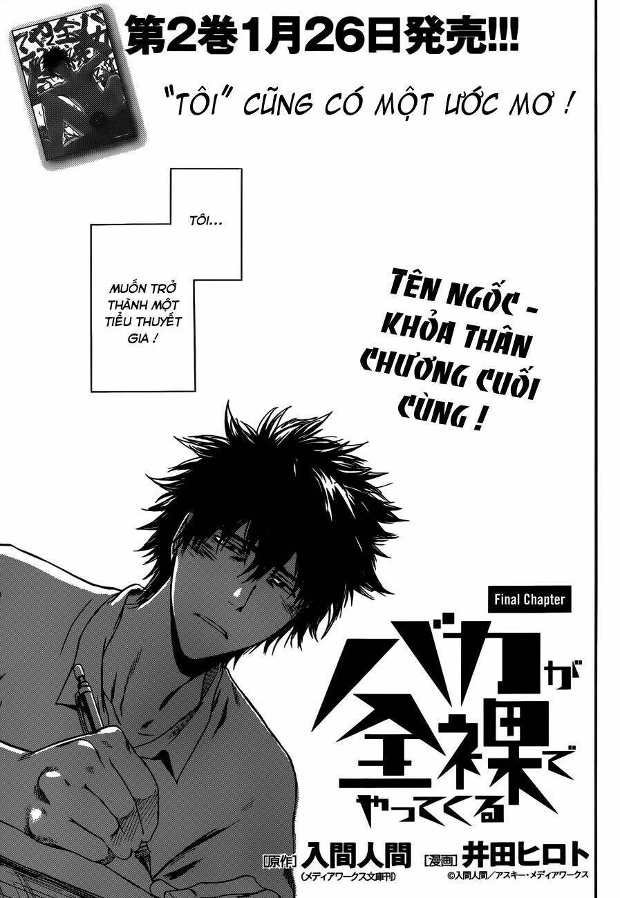 baka ga zenra de yattekuru chapter 9 1