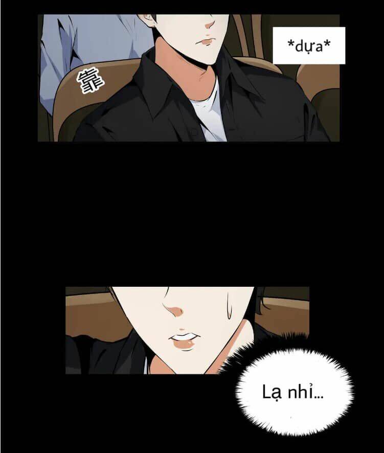 giày thủy tinh chapter 36.5 1