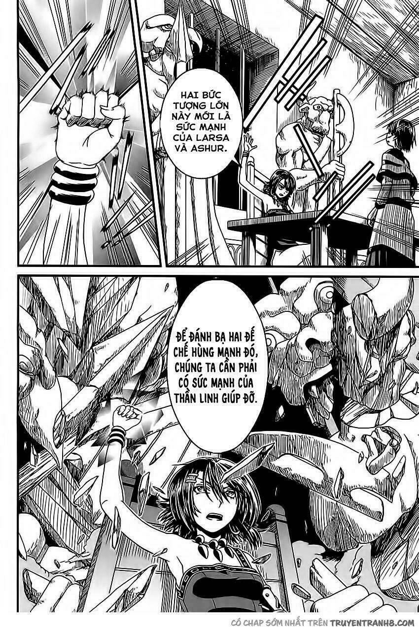 shihou sekai no ou chapter 6 38