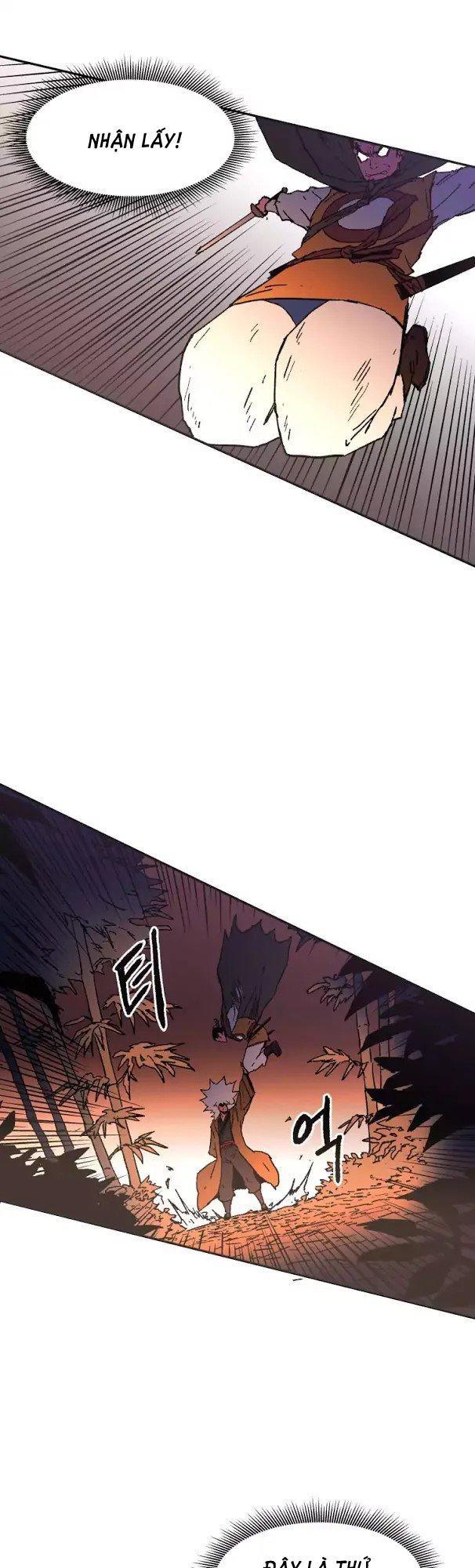 Bố Vô Song chapter 23 34