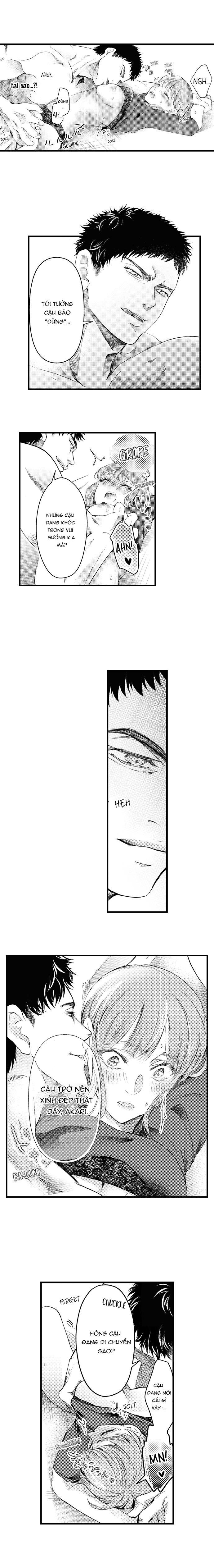 bạn có muốn làm tình với bad guy (full) chapter 3 6