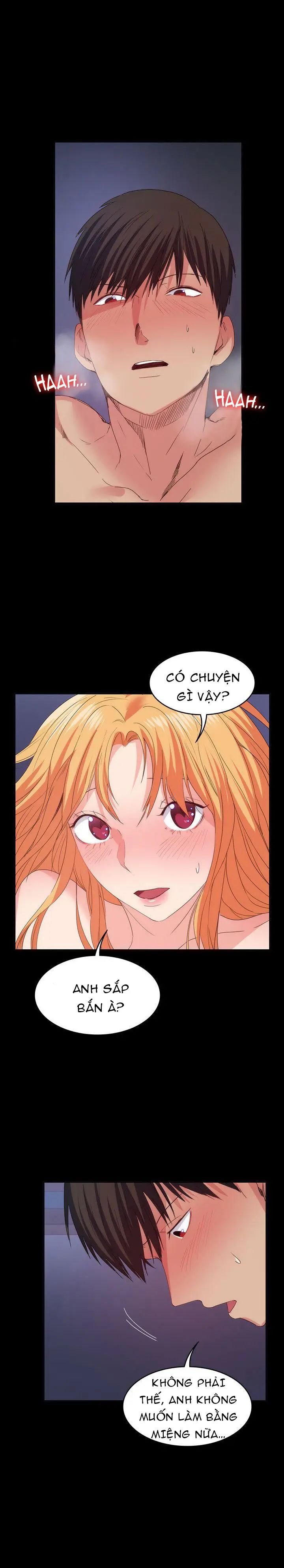 bạn gái cũ trở về chapter 37 3