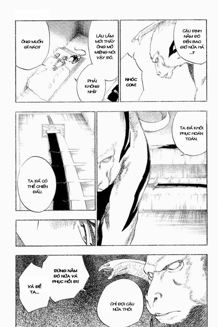 thần chết ichigo chapter 118 3