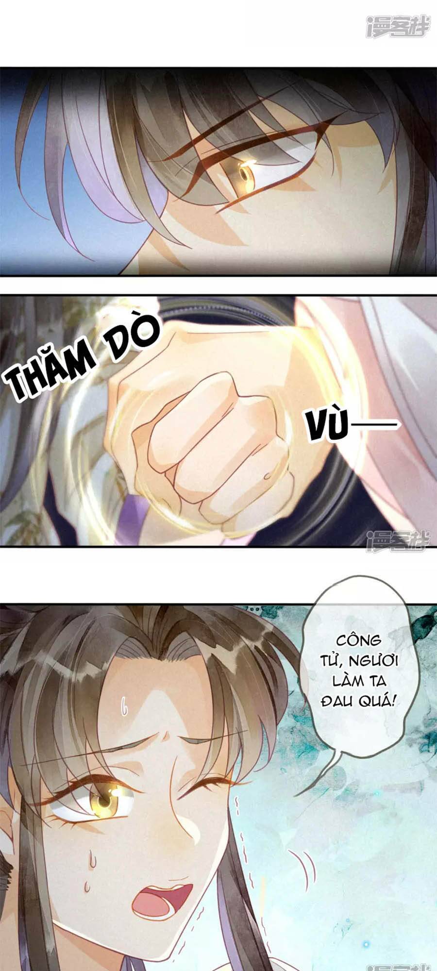 Thiên Động Li Trạch Thương chapter 16 - Trang 3