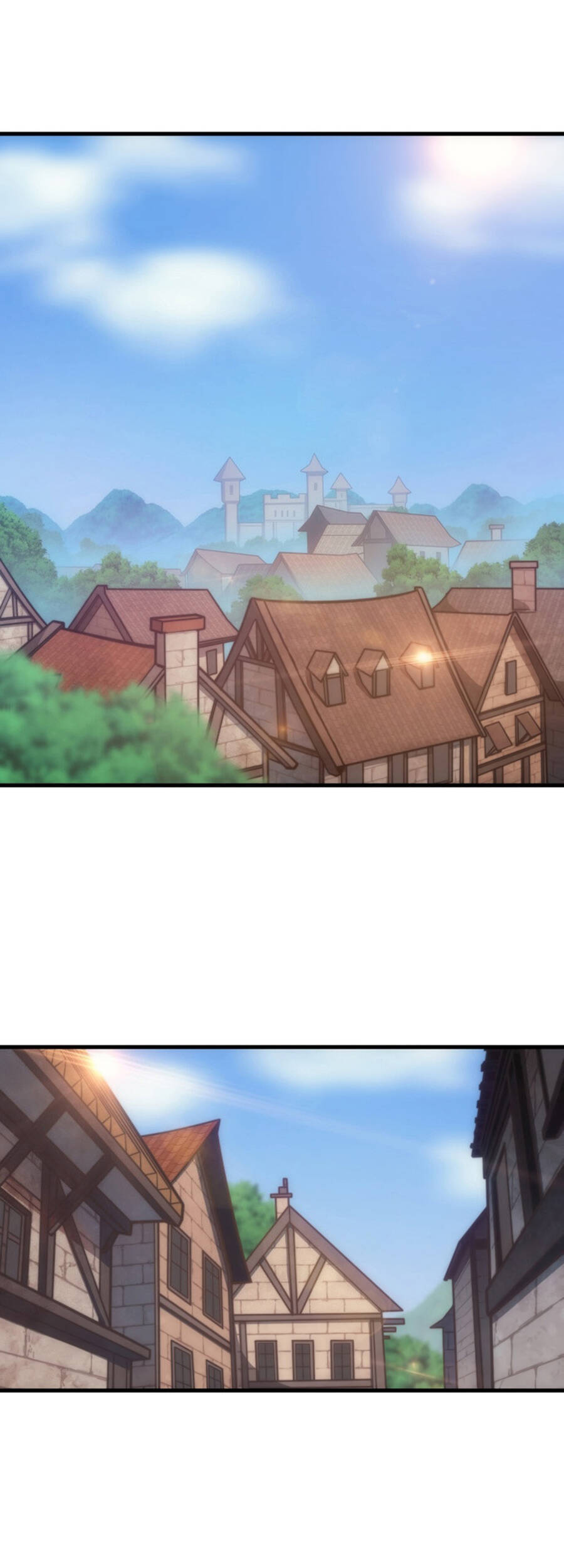 tái sinh ở dị giới, tôi từ công chức trở thành chiến thần chapter 3 41