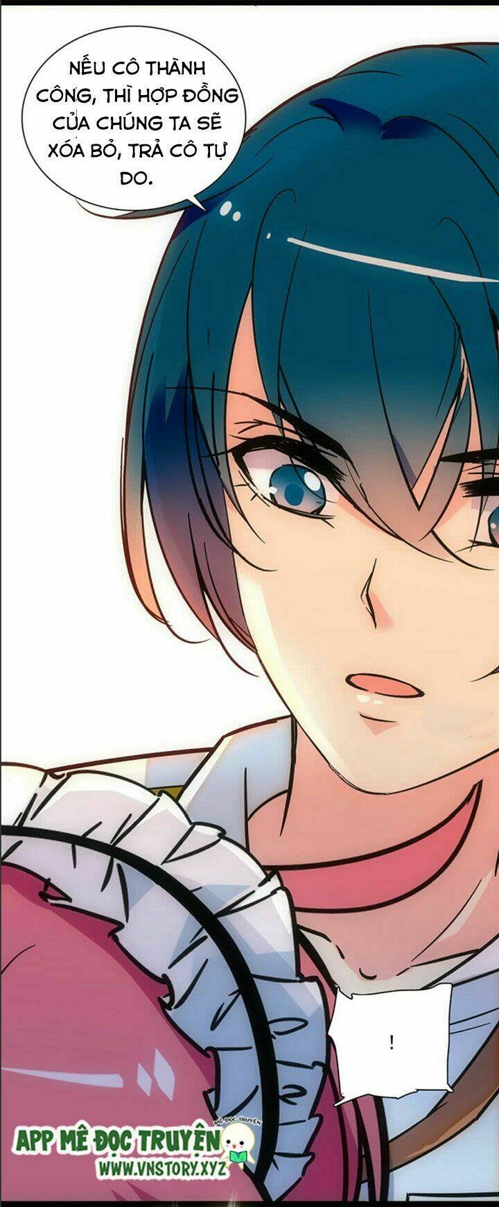 nữ hầu sau giờ học chapter 17 4