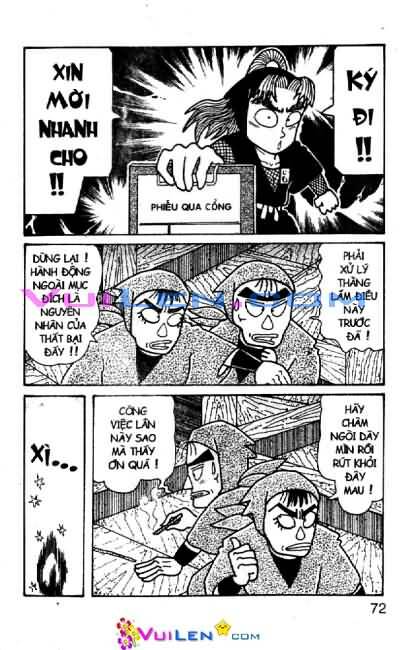 ninja loạn thị chapter 68 72