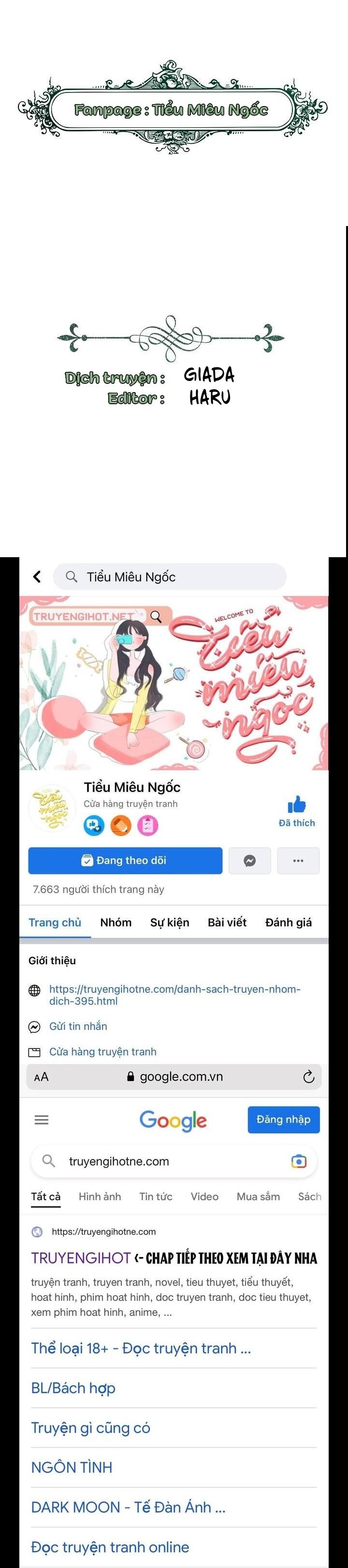 công lý của một ác nữ chapter 4 1