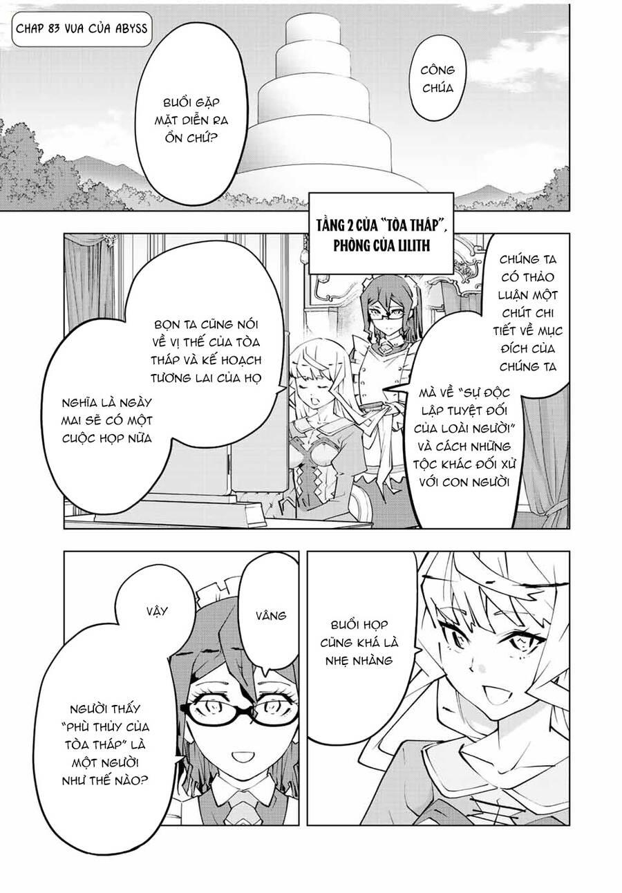 Bị Phản Bội Bởi Đồng Đội Và Sở Hữu [Gacha Không Giới Hạn] Lv.9999 chapter 83 1