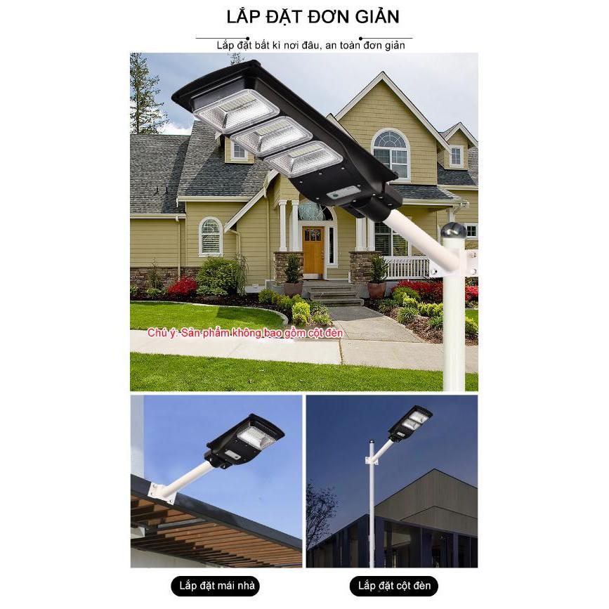 Đèn treo năng lượng mặt trời 60W - Home and Garden