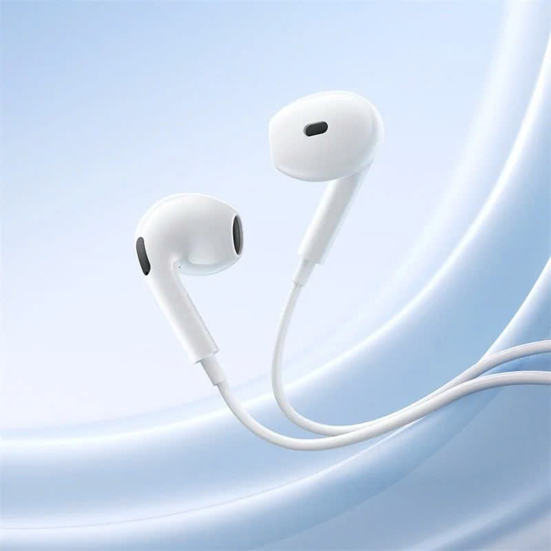 Tai Nghe Có Dây Type-C/3.5mm Baseus Encok CZ19/HZ19 (13mm Large Dynamic Drivers, 60° Semi-in-Ear, Omni-Directional Microphone) [hàng chính hãng