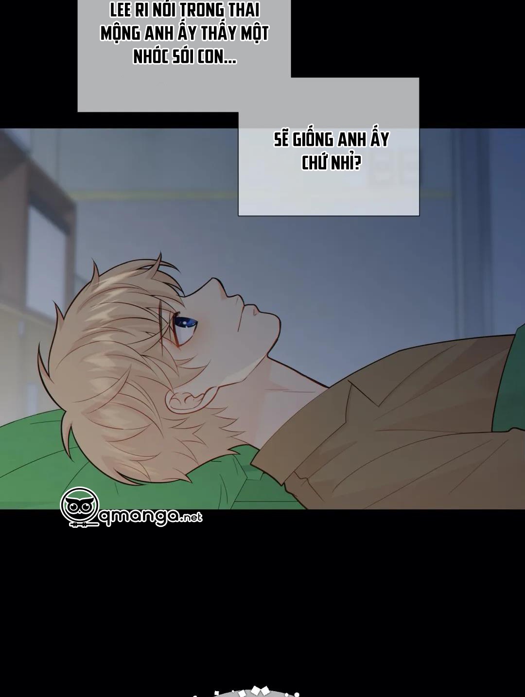 thời gian giữa sói và chó chapter 53 28