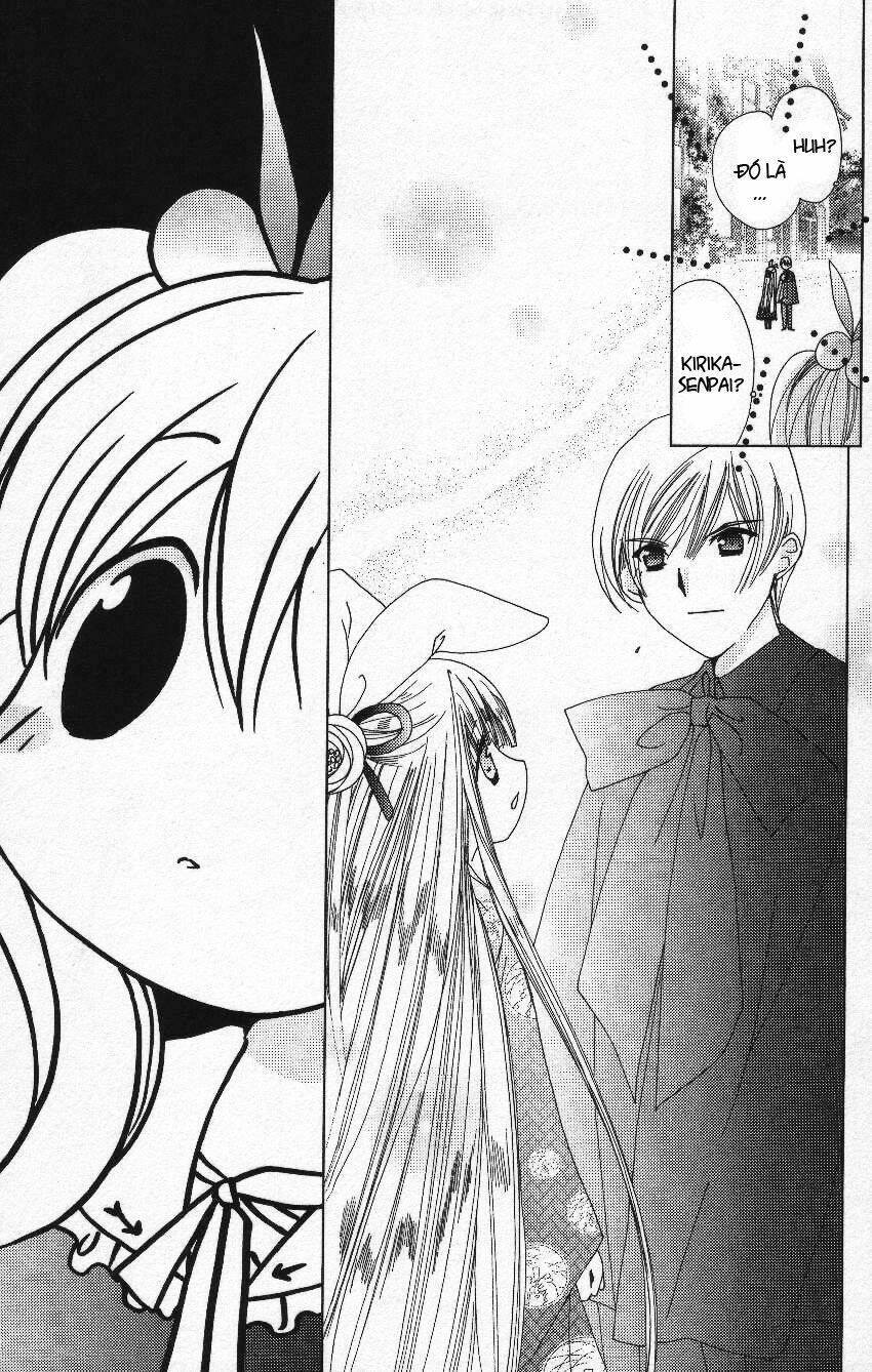 chiếc nhẫn của tiểu thần chapter 16 23