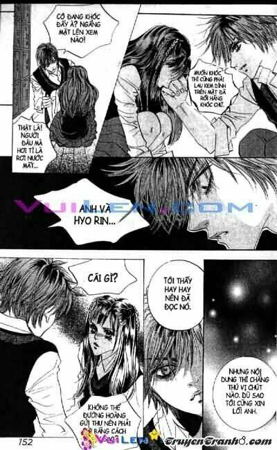 goong - [ hoàng cung ] chapter 6 150