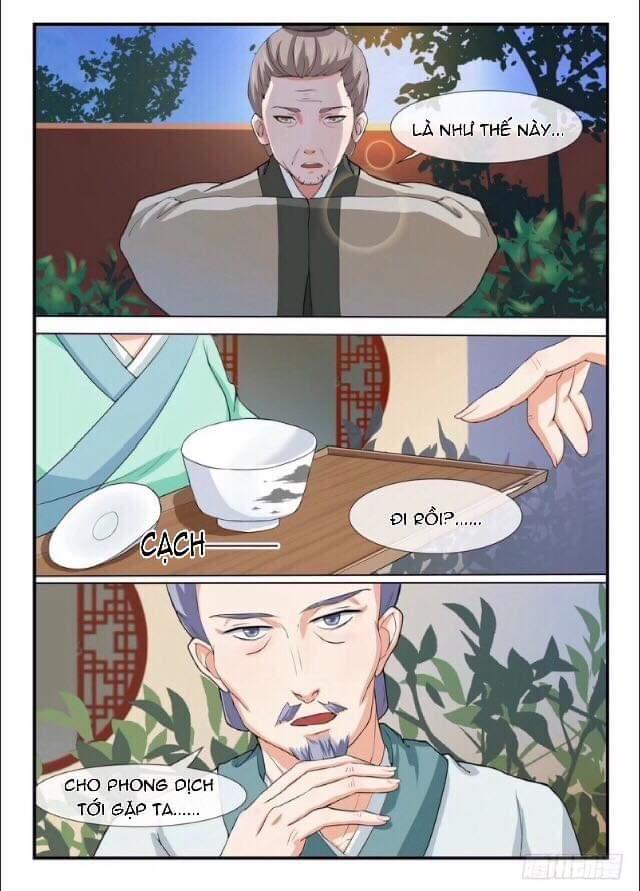 tiểu thư phế vật trở nên mạnh mẽ chapter 6 7