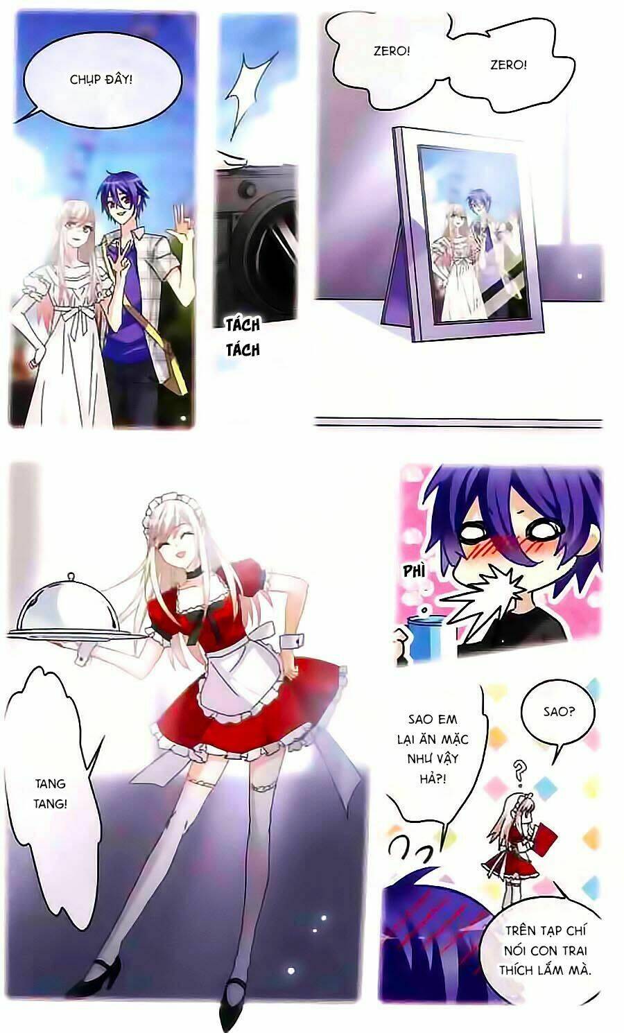 ngôi sao câu lạc bộ chapter 137 6