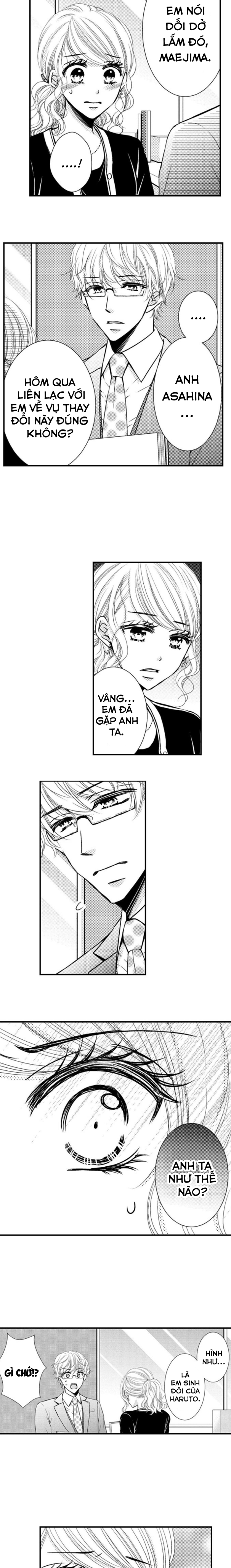 sự cao trào hoàn hảo chapter 109 7