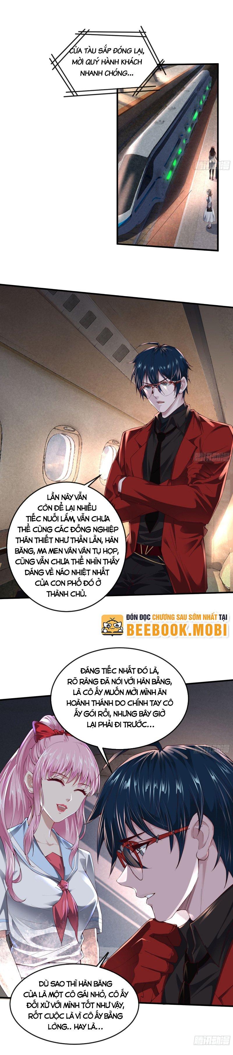 bắt đầu từ trăng đỏ chapter 113 13