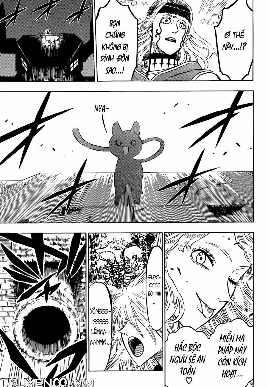 black clover - pháp sư không phép thuật chapter 165 11