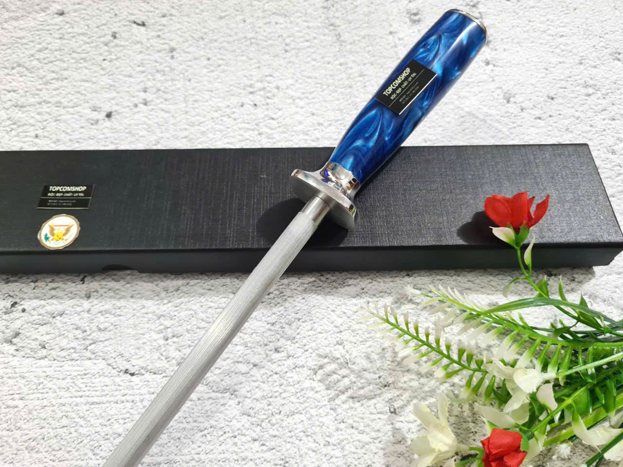 QUE MÀI DAO , LIẾC DAO XỊN MÃ MD3 NTVN topcomshop vn