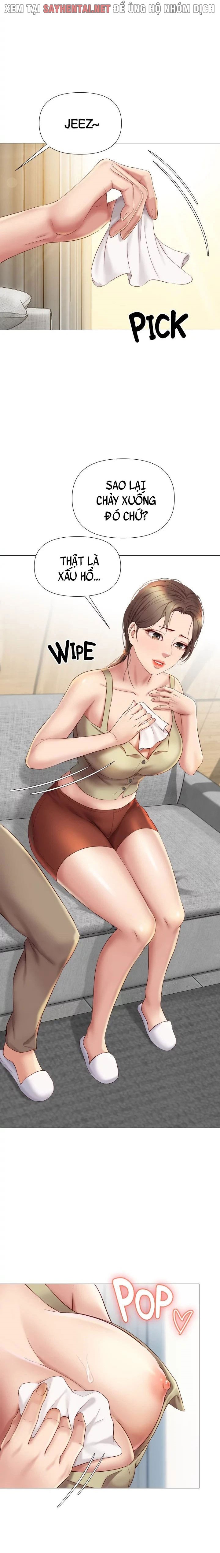 bạn của con gái chapter 22 17