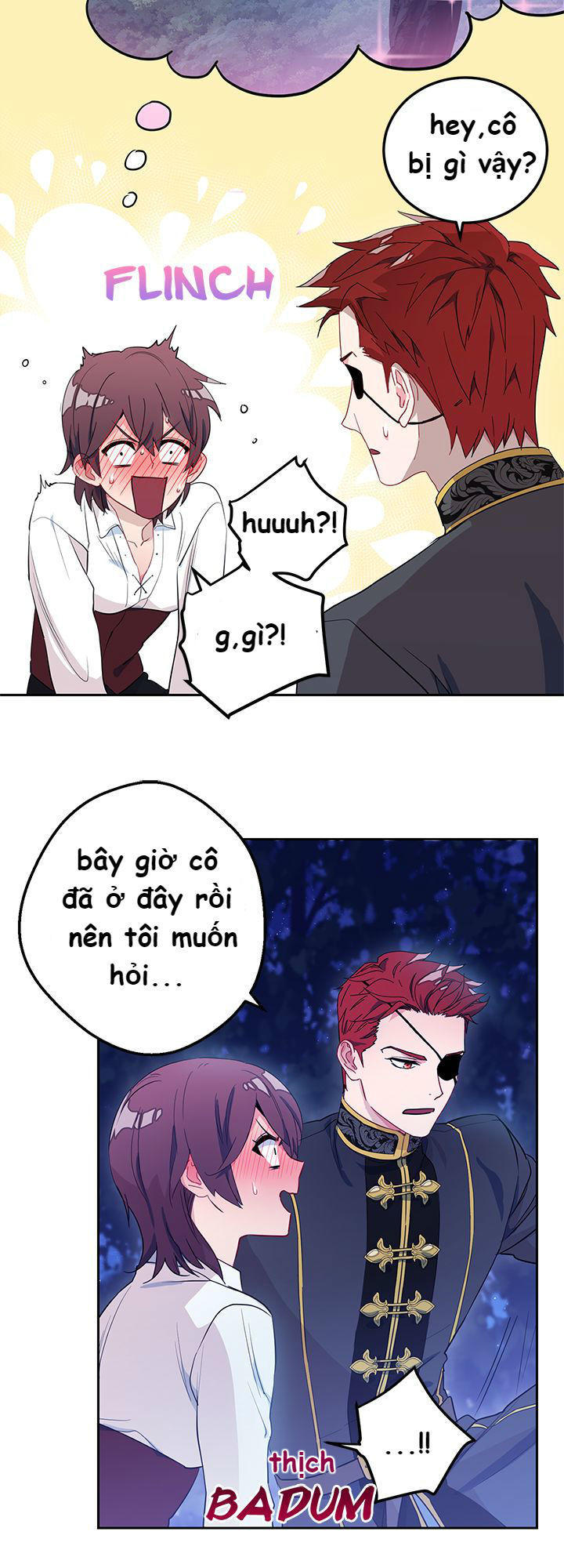 như anh muốn, hoàng tử chapter 10 12