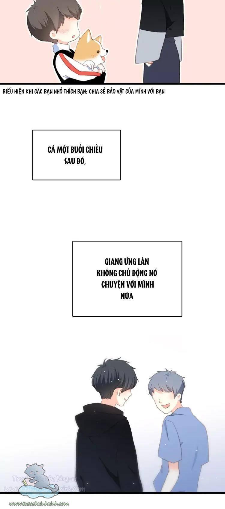 con tim rung động 2 chapter 59.1 25