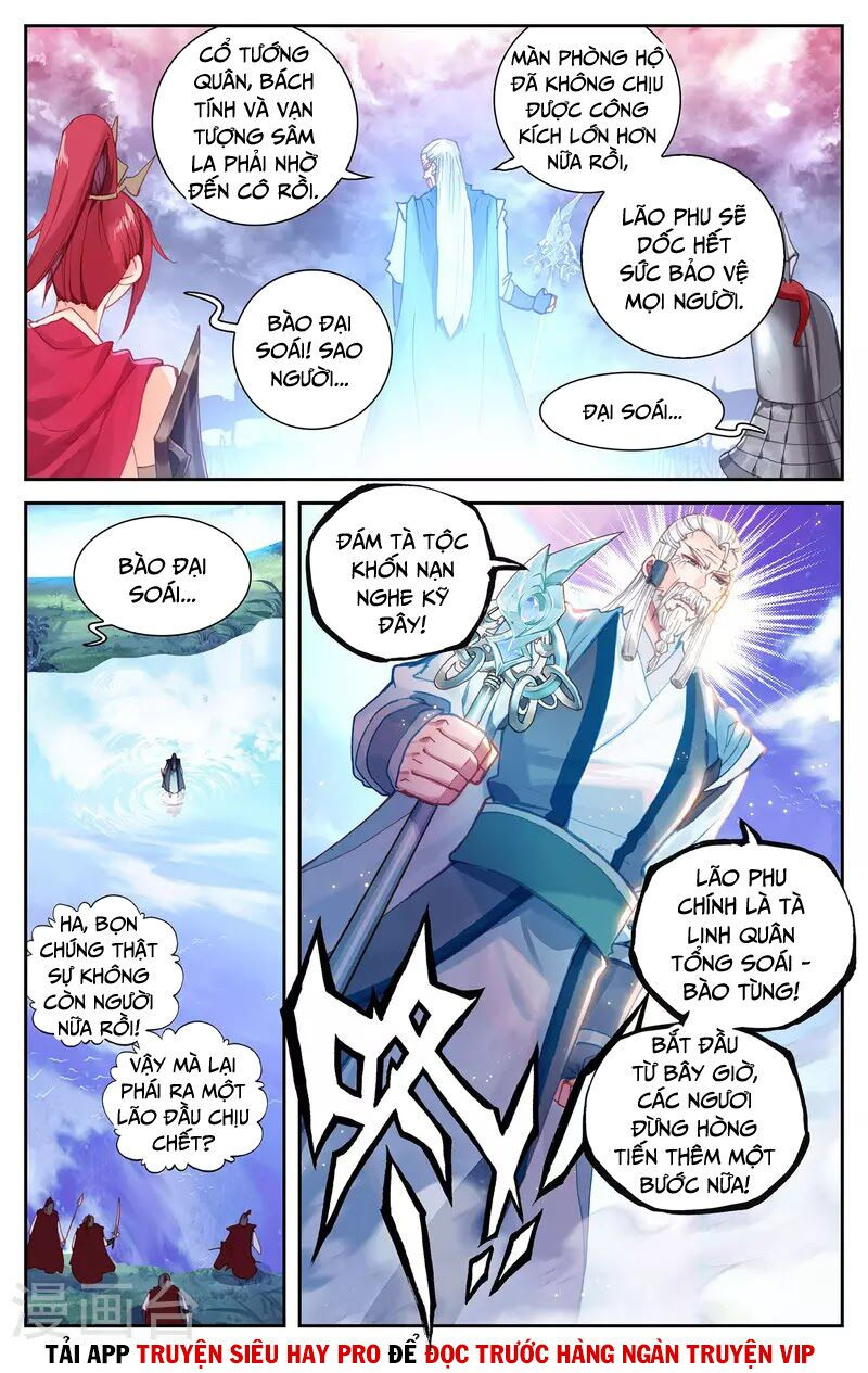 thương khung bảng chi thánh linh kỷ chapter 278 6