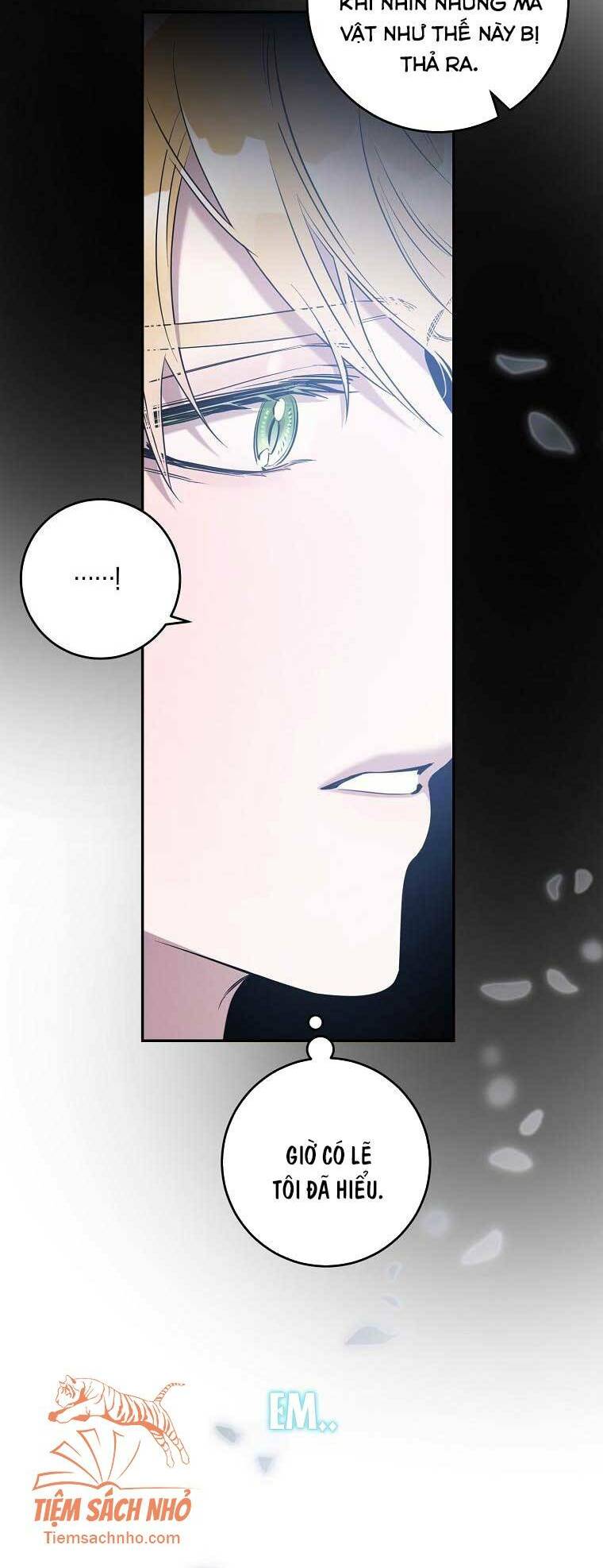 tôi đã thuần hóa một tên bạo chúa và chạy trốn chapter 44 80