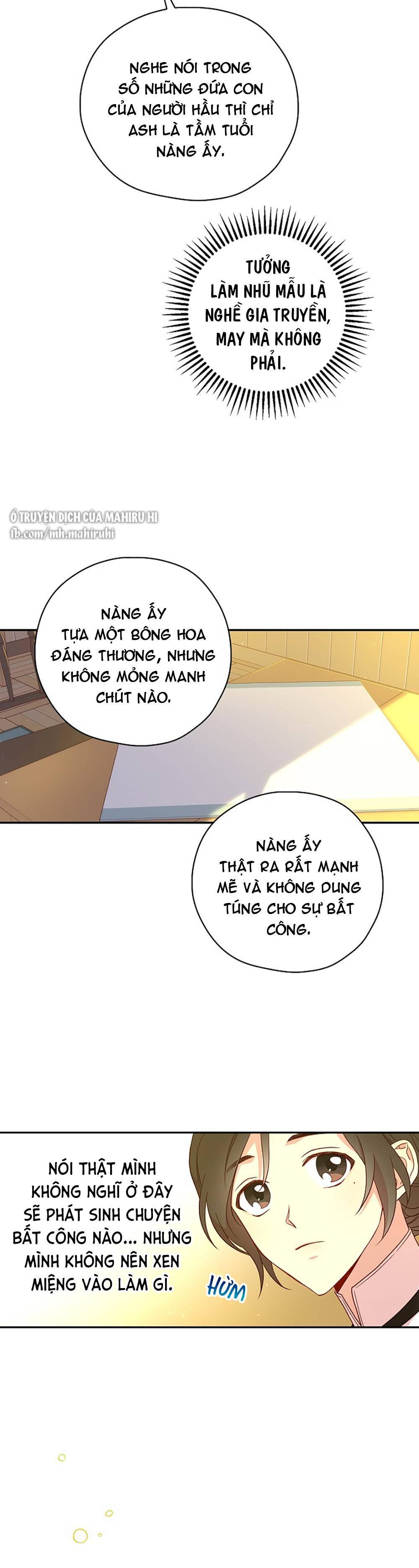 sống sót dưới thân phận hầu nữ chapter 46 24