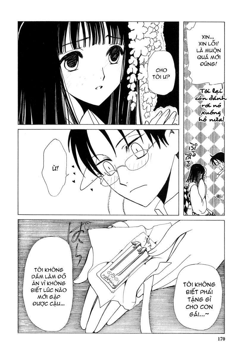 xxxholic - hành trình bí ẩn chapter 34 9