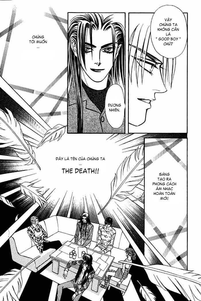 youth gone wild - tuổi trẻ cuồng nhiệt chapter 11 7