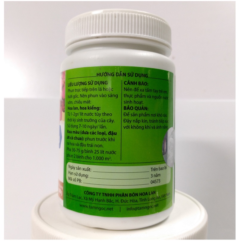 Combo 2 lọ phân bón NPK Tám Ngọc, ra hoanhanh vừa ra hoa vừa ra rễ, cành hoa dài, hoa to màu sắc tươi đẹp....