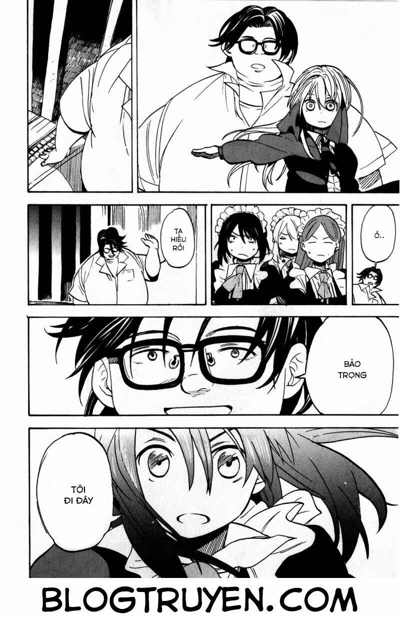 asamiya-san no imouto chapter 9 24