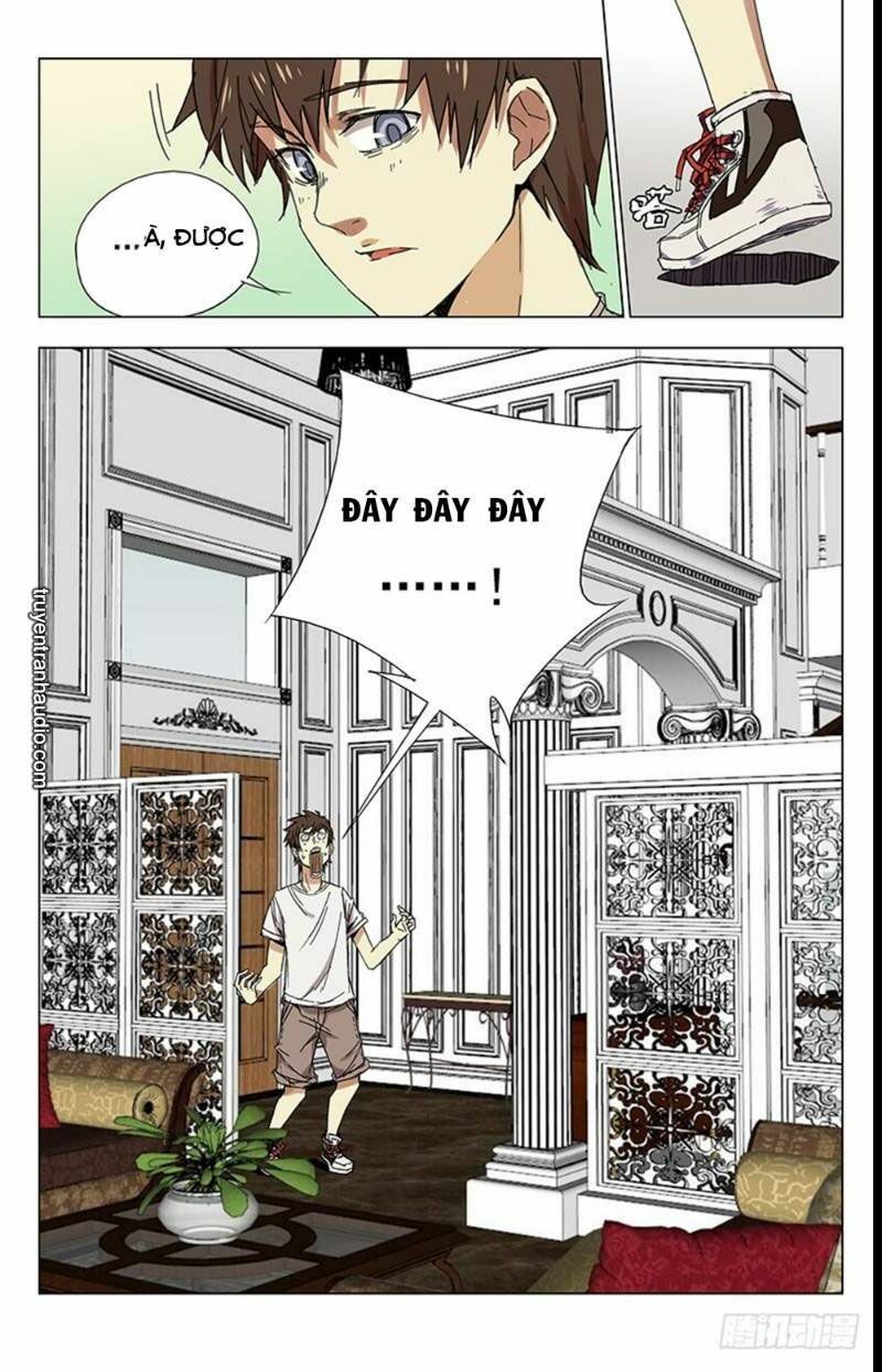 long ẩn giả chapter 17 7