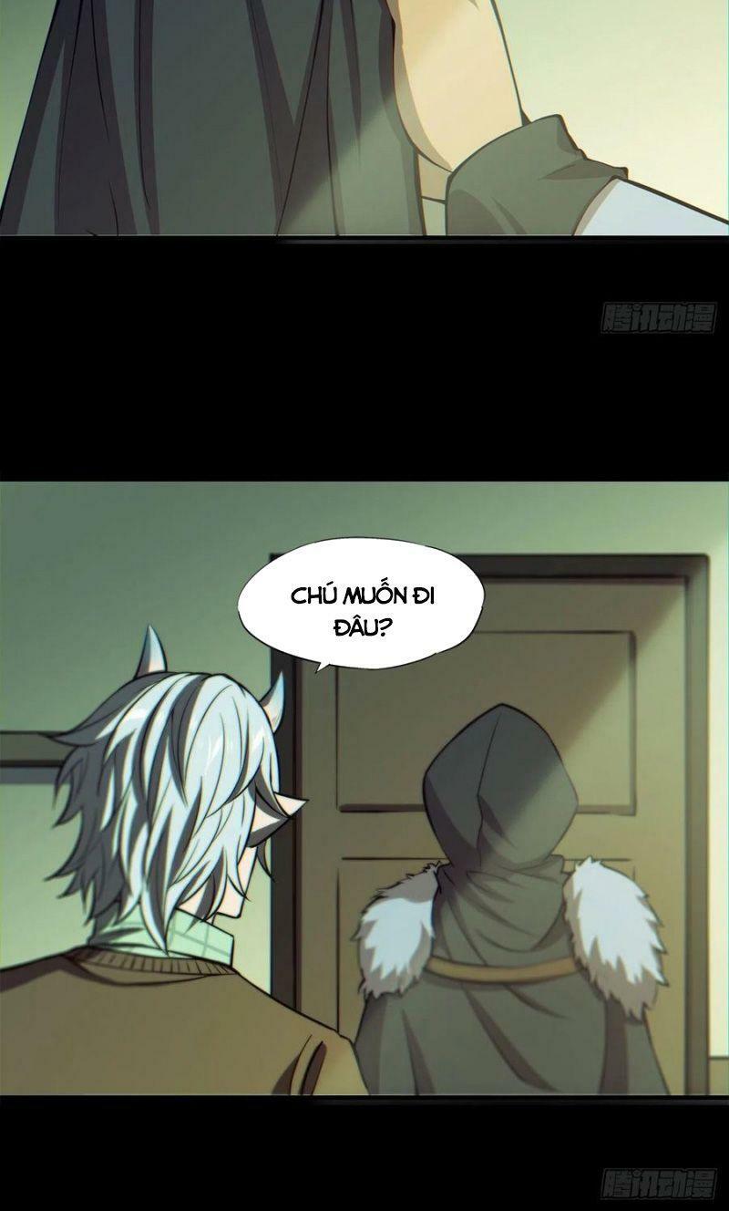 huyết cơ và kỵ sĩ chapter 164 19