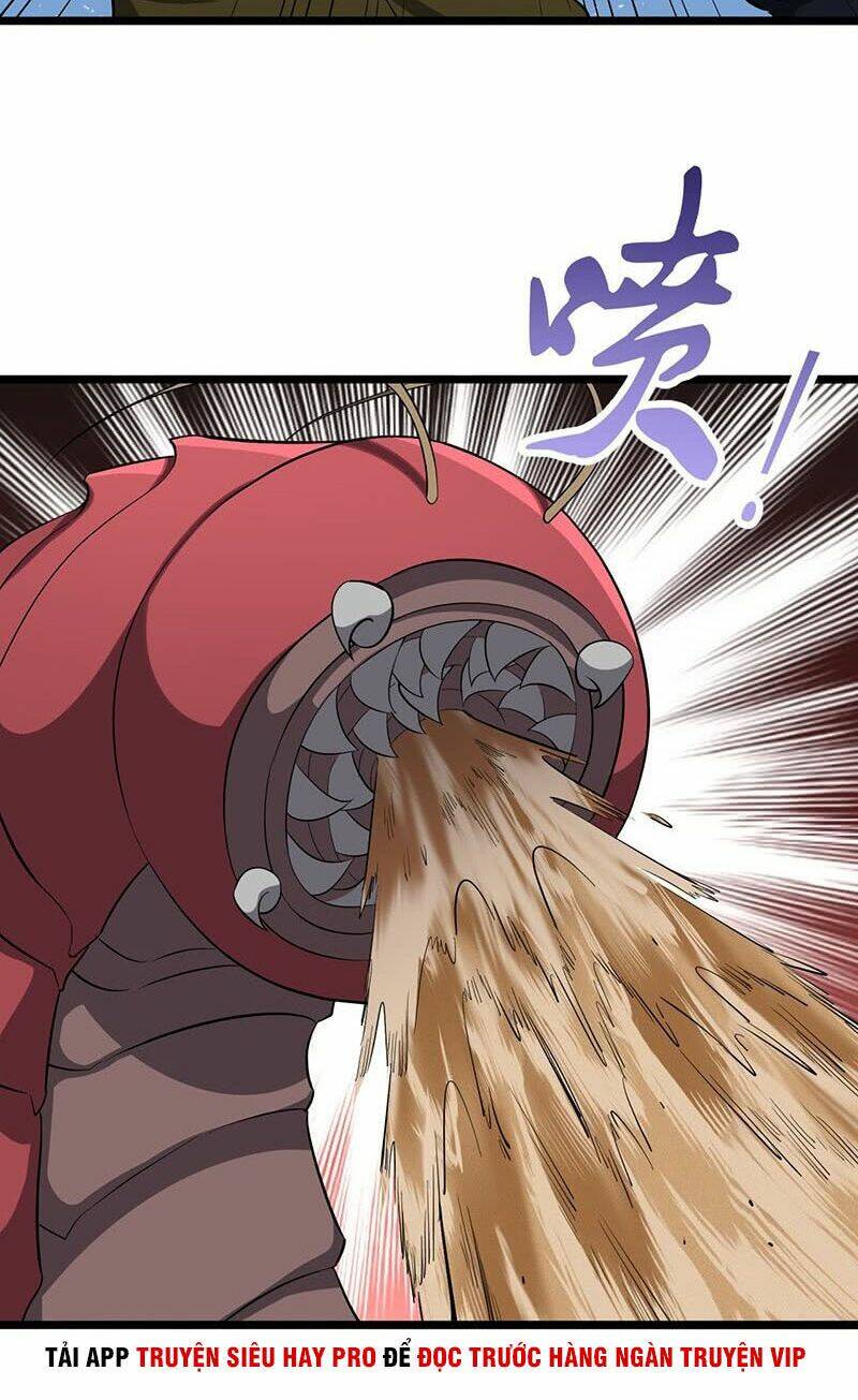 hỗn độn kiếm thần chapter 109 20