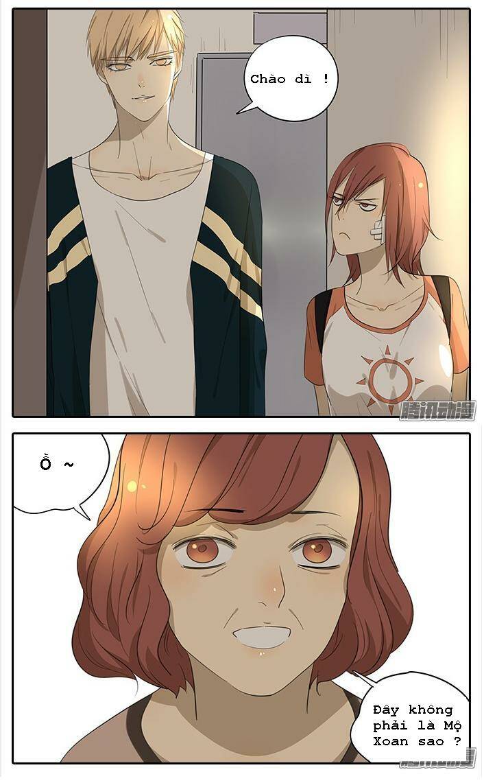 tương thân chung kết giả chapter 31 3