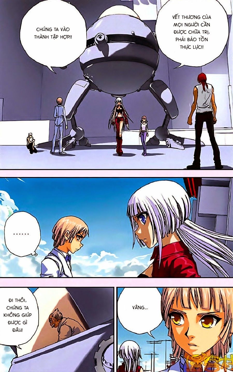 thâu tinh cửu nguyệt thiên chapter 262 7