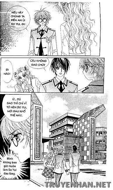 bạn trai tôi là ma cà rồng chapter 39 13