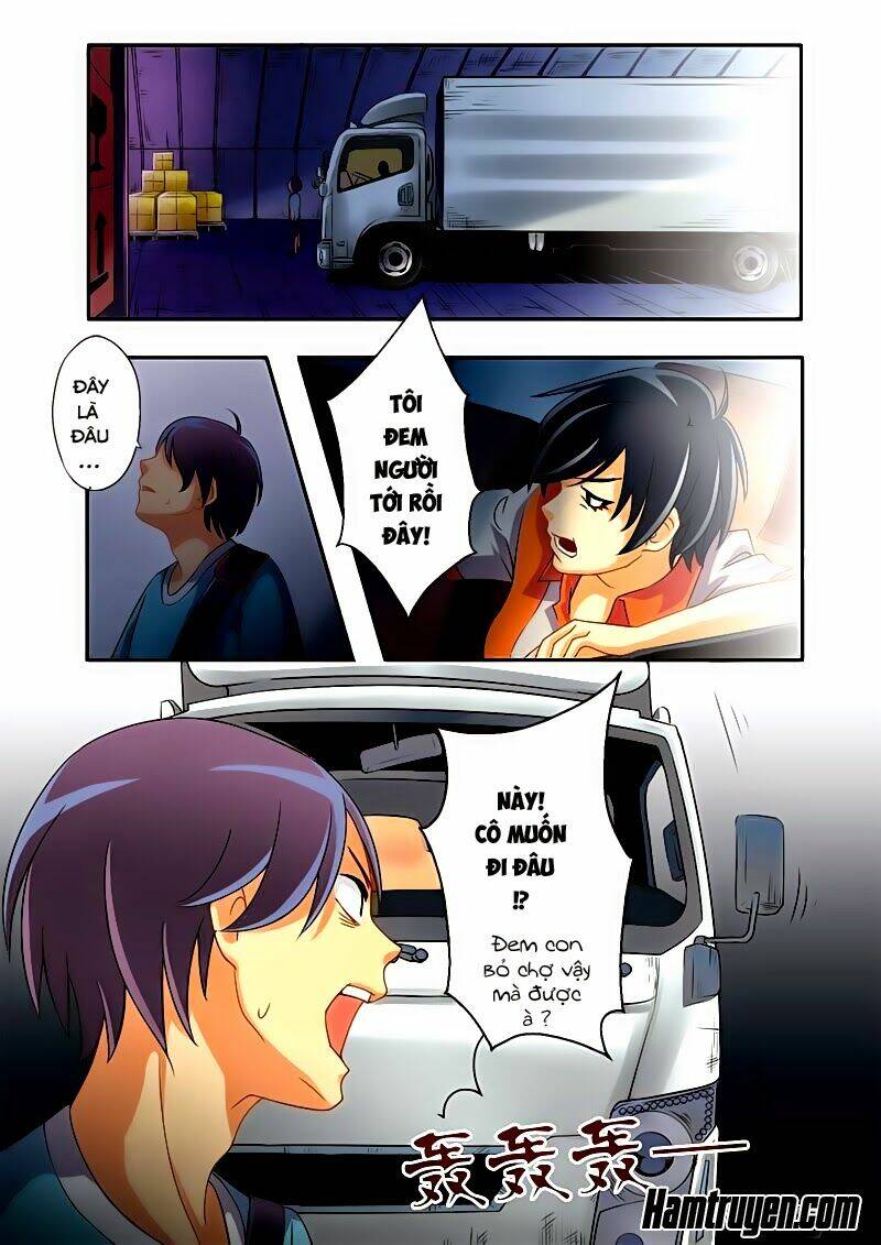 cực đạo thiên sứ chapter 4 2