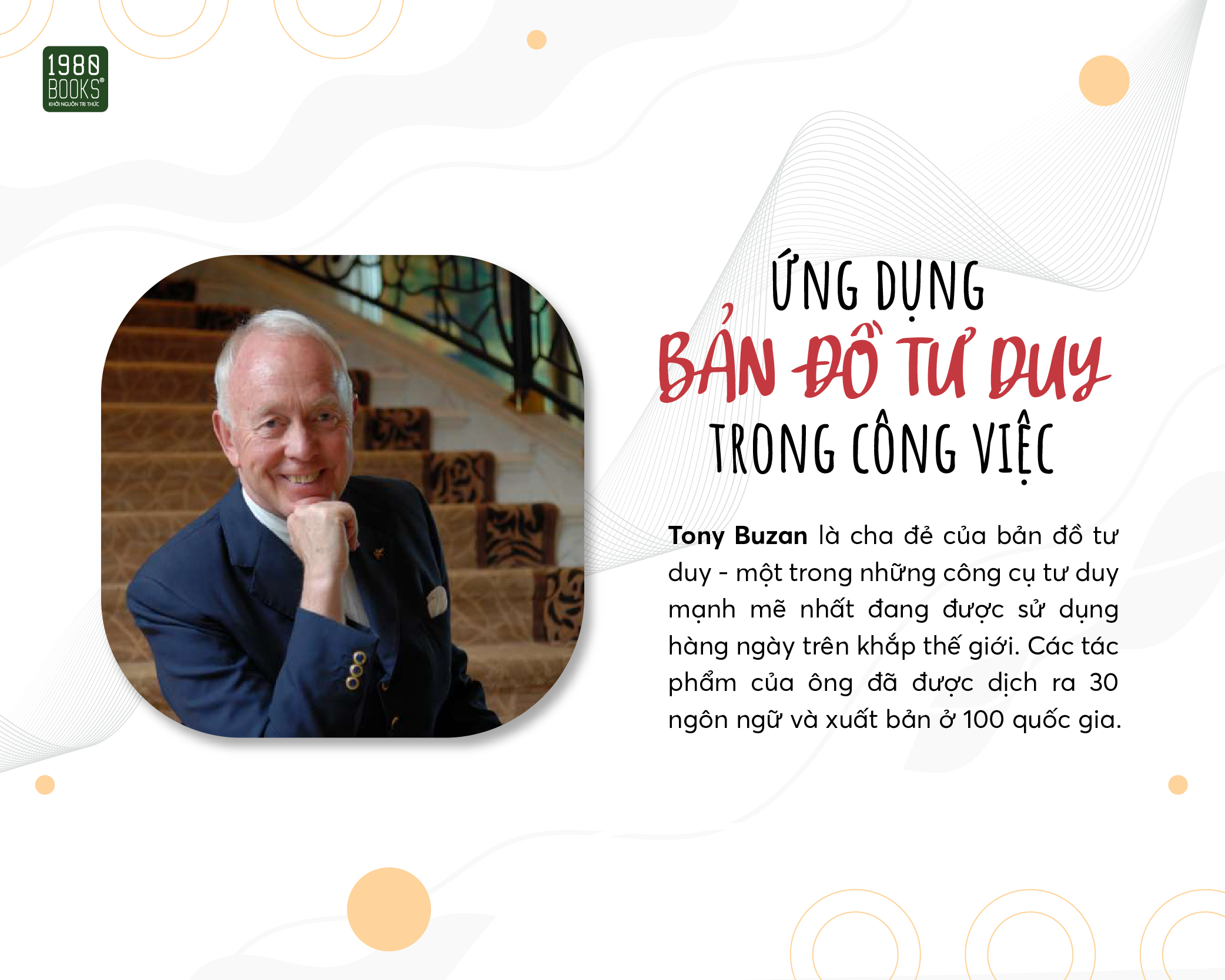 Ứng dụng bản đồ tư duy trong công việc