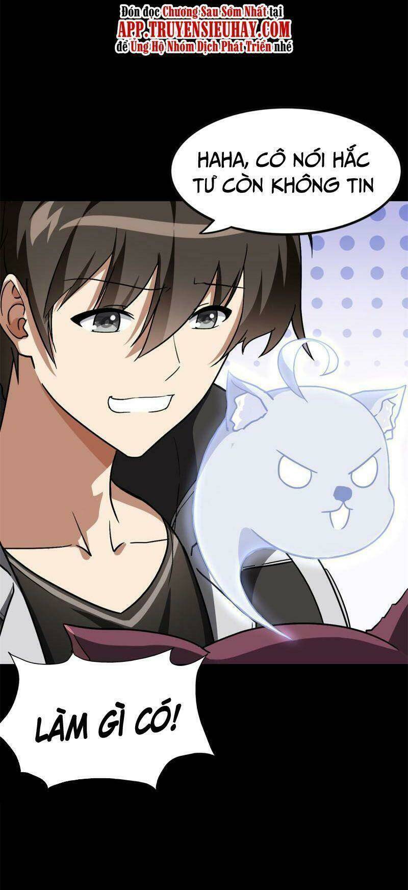 bạn gái virus của tôi chapter 289 41