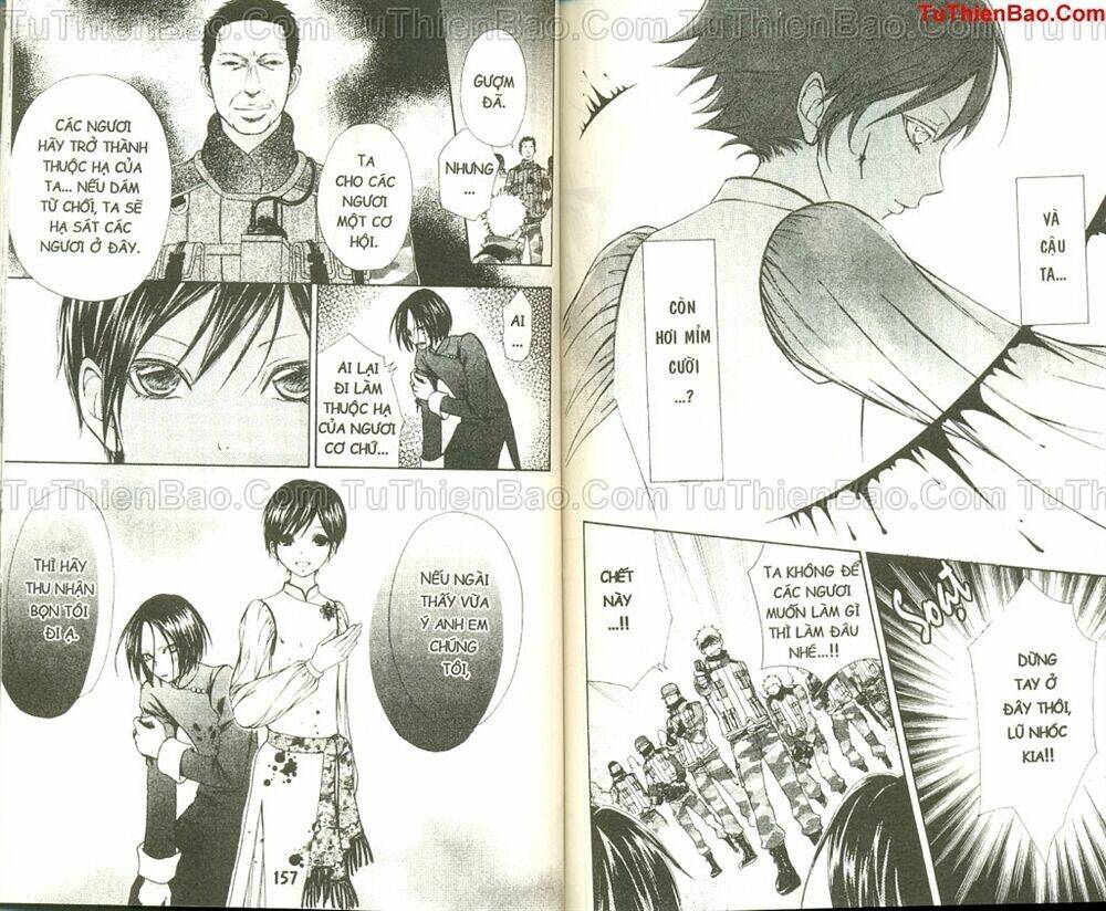 chàng quản gia của bé mei chapter 17 80