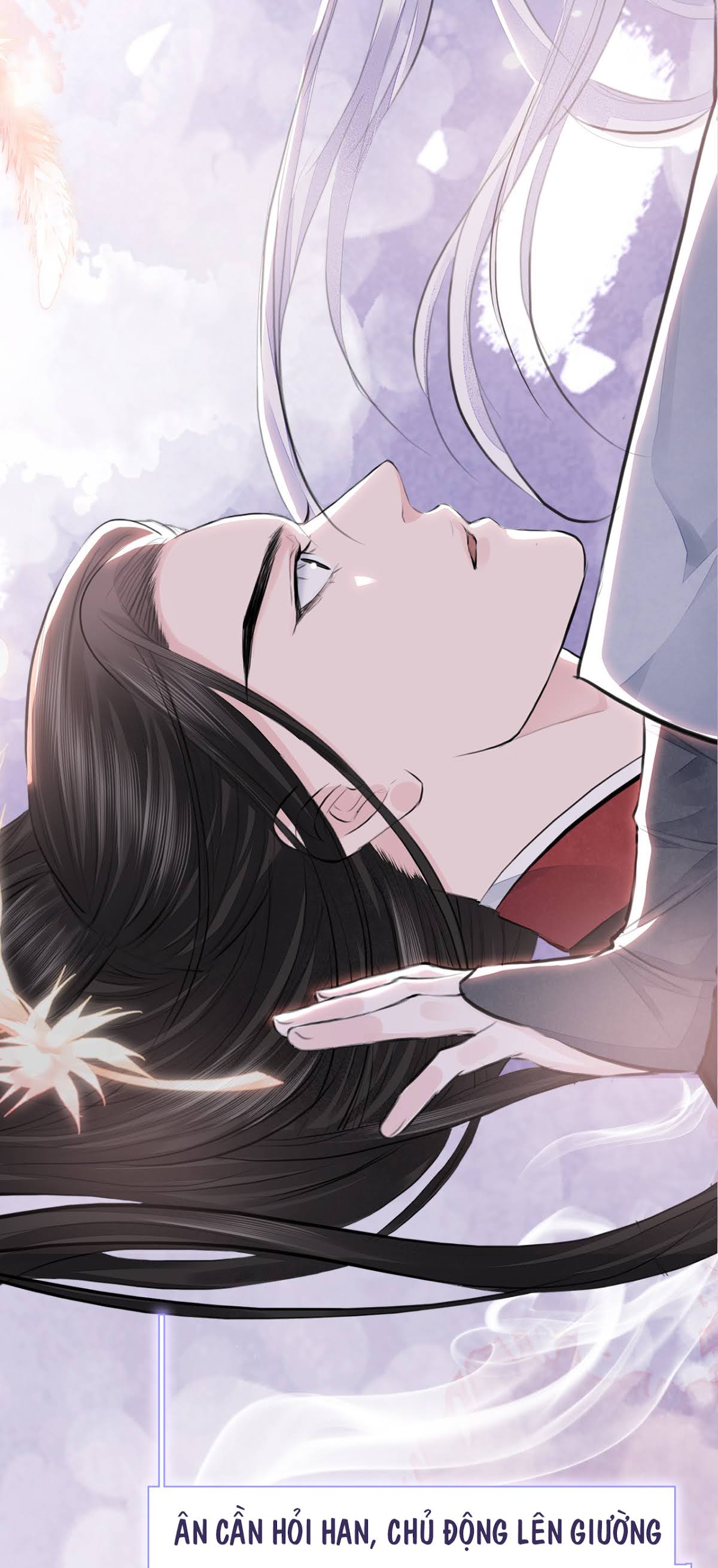 tướng quân đêm nay không cởi kim giáp chapter 0 13