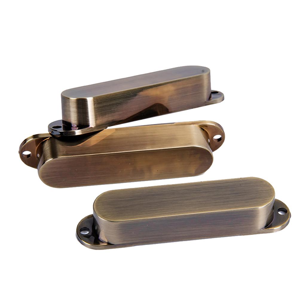 3 Guitar Pickup Kín Đơn Cuộn Dây Thu dành cho ST Strat