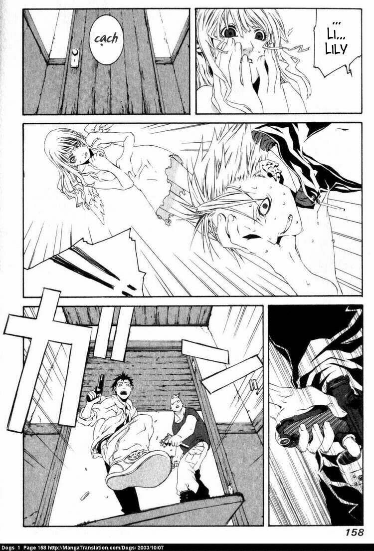 "chó hoang" tại thế giới ngầm chapter 5 18