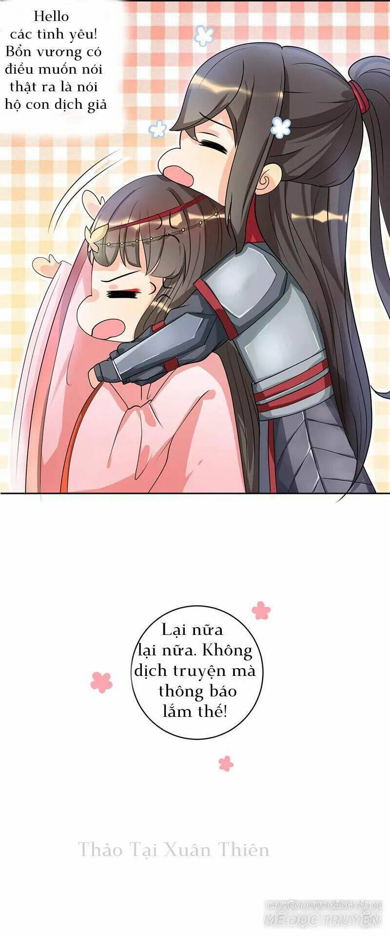 quả nhân có bệnh tên là tương tư chapter 38 1